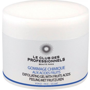 Le Club des Professionnels Peelingový gel s ovocnými kyselinami 45 ml