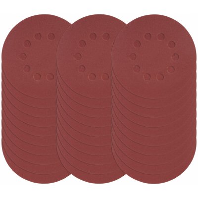 PARKSIDE Sada brusných papírů pro excentrickou brusku (zrnitost 180 PKN 180 A1) – Zboží Dáma