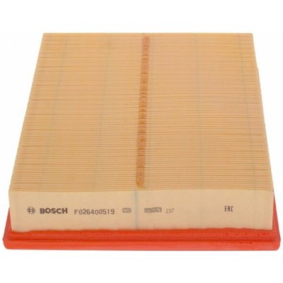 Vzduchový filtr BOSCH F 026 400 519 – Hledejceny.cz