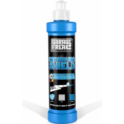 Garage Freaks Carnauba Shield 250 ml | Zboží Auto