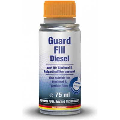 Autoprofi Bezpopelnatý Diesel Aditiv 75 ml – Zboží Mobilmania
