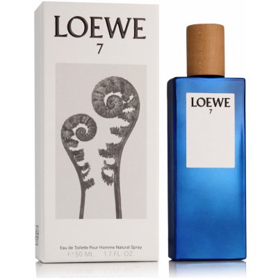 Loewe 7 toaletní voda pánská 50 ml – Zboží Mobilmania