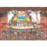 JUMBO Soutěž Eurosong 1000 dílků – Hledejceny.cz