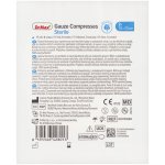 Dr.Max Gauze Compresses Sterile 7,5 x 7,5 cm 2 ks – Hledejceny.cz