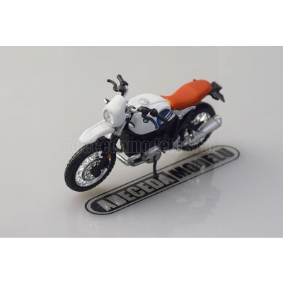 Bburago BMW R nineT Urban GS BB18 51069 1:18 – Hledejceny.cz