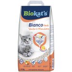 Biokat’s Bianco Fresh vanilka a mandarinka 10 kg – Sleviste.cz
