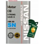 Fanfaro Nissan 5W-30 4 l – Hledejceny.cz