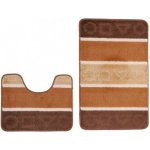 Nej-koberce MULTI C5015 hnědý CAMEL FIGURY 50x80 cm – Hledejceny.cz