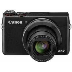 Canon PowerShot G7 X