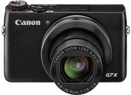 Canon PowerShot G7 X od 21 138 Kč - Heureka.cz