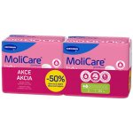 MoliCare Lady Pad 2 kapky inkontinenční vložky 2x12 ks – Sleviste.cz