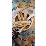 Aromen Loyly Masters Palo Santo dřevo špalíky 50 g – Zboží Dáma