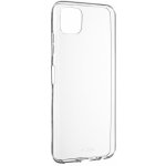 FIXED gelové pouzdro pro Samsung Galaxy A22 5G čiré FIXTCC-671 – Zboží Mobilmania