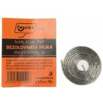 Cín pájecí bezolovnatý 1,5mm Sn99.3Cu0.7 10g – Sleviste.cz