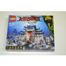  LEGO® NINJAGO® 70617 Chrám nejmocnější zbraně