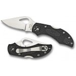 Spyderco Robin 2 Lightweight Black BY10PBK2 – Sleviste.cz