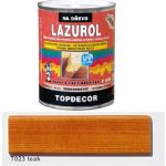 Lazurol Topdecor S1035 4,5 l teak – Zbozi.Blesk.cz