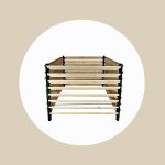 JRK dřevěné silo 1300 l – HobbyKompas.cz