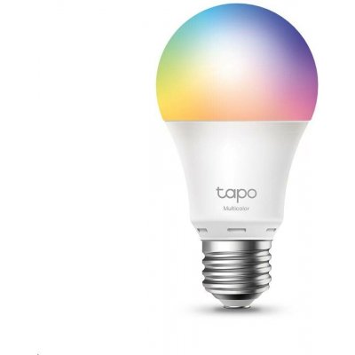 TP-Link Tapo L530E Chytrá žárovka 8,7 W Bílá Wi-Fi Tapo L530E – Hledejceny.cz