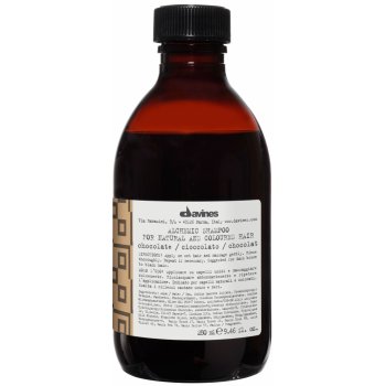 Davines ALCHEMIC tabákový šampon 280 ml