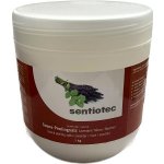 Sentiotec peelingová sůl do sauny levandule, máta 1 kg – Zboží Dáma