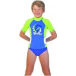 Mares RASHGUARD JUNIOR, krátký rukáv – Zboží Mobilmania