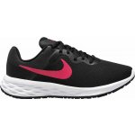 Nike Revolution 6 Next Nature black/hyper pink/iron grey černá – Zbozi.Blesk.cz