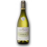 Alber Bichot Chablis Domaine Long Depaquit Récolte 2020 12,5% 0,75 l (holá láhev) – Hledejceny.cz