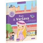 Ewa & Varšava - Město plné samolepek – Zbozi.Blesk.cz