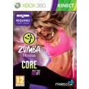 Hra na Xbox 360 Zumba Fitness 3 Core