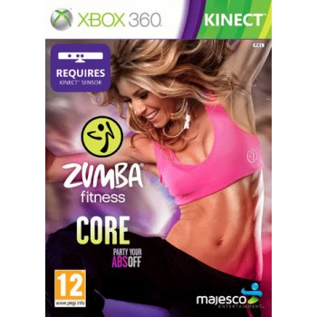 Zumba Fitness 3 Core