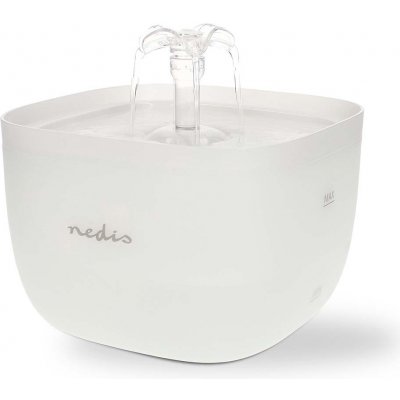 Nedis PETWF21WT vodní fontána 2 l – Hledejceny.cz