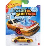 Hot Wheels COLOR SHIFTERS T Bird Stocker – Zboží Dáma