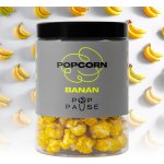 Pop Pause Popcorn Banán 125 g – Zboží Dáma