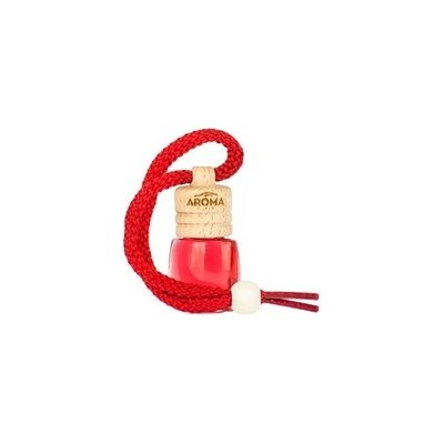 Aroma Car WOOD STRAWBERRY – Hledejceny.cz