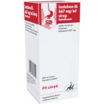 LACTULOSE AL POR 667MG/ML SIR 1X200ML – Hledejceny.cz