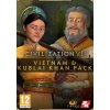 Hra na PC Civilization VI: Vietnam & Kublai Khan Pack