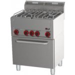 Red Fox sporák SPT 60 GL – Zboží Mobilmania