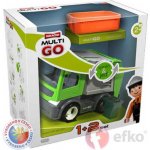 Efko IGRÁČEK MULTIGO 1+2 POPELÁŘI – Zboží Dáma