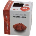 Rentex vonný vosk palmový do aroma lampy kostky Santalové dřevo 8 ks 30 g – Zboží Dáma