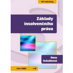 ZÁKLADY INSOLVENČNÍHO PRÁVA – Hledejceny.cz