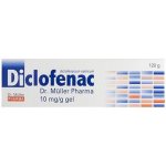 DICLOFENAC DR. MÜLLER PHARMA DRM 10MG/G GEL 1X120G I – Zbozi.Blesk.cz