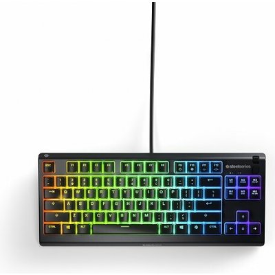 SteelSeries Apex 3 TKL 64932 CZ – Zboží Živě