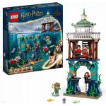 LEGO® Harry Potter™ 76420 Turnaj tří kouzelníků: Černé jezero – Hledejceny.cz