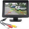 Nabíječka k GPS navigacím Barevný LCD 4,3" video monitor TFT-430 do auta