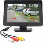 Barevný LCD 4,3" video monitor TFT-430 do auta – Hledejceny.cz