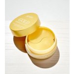 Petitfée Gold Hydrogel Eye Patch hydrogelové oční polštářky s obsahem zlata 60 ks – Zboží Dáma