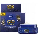 Nivea Q10 Power denní pleťový krém SPF15 50 ml + noční pleťový krém 50 ml pro ženy dárková sada – Sleviste.cz