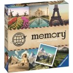 Ravensburger Pexeso Sběratelská kolekce: Cestujeme kolem světa – Zboží Živě