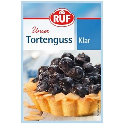 RUF Želatina v prášku - čirá 3x12 g – Sleviste.cz